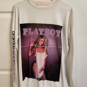 Playboy Missguided Tee-Dress